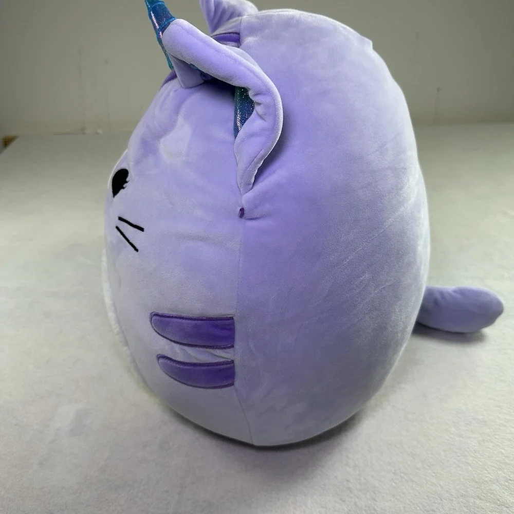 Kellytoy‎ Squishmallow Analea The Caticorn 16